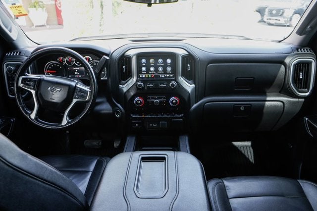 2022 Chevrolet Silverado 1500 LTD LT Trail Boss