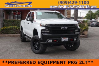 2019 Chevrolet Silverado 1500 LT Trail Boss