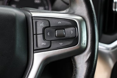 2020 Chevrolet Silverado 1500 LT Trail Boss