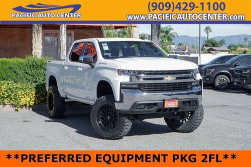 2022 Chevrolet Silverado 1500 LTD LT