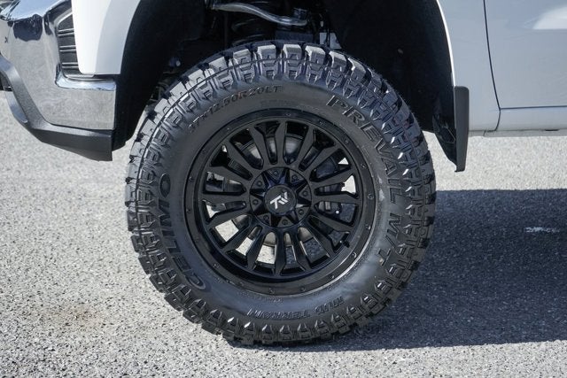 2022 Chevrolet Silverado 1500 LTD LT