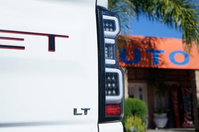 2022 Chevrolet Silverado 1500 LTD LT