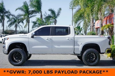 2022 Chevrolet Silverado 1500 LTD LT