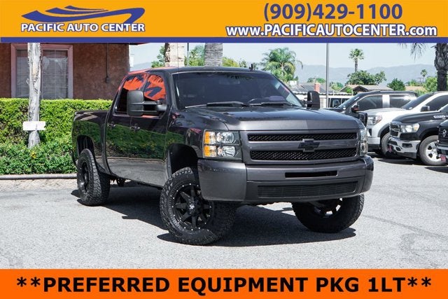 2010 Chevrolet Silverado 1500 LT