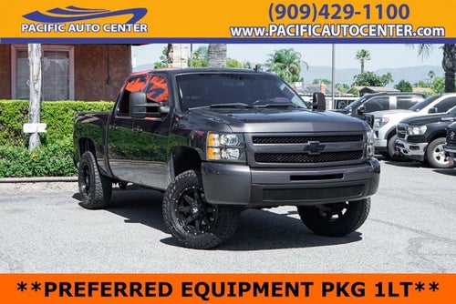 2010 Chevrolet Silverado 1500 LT