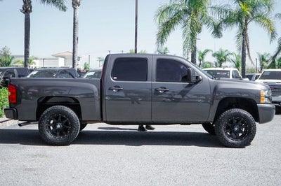 2010 Chevrolet Silverado 1500 LT
