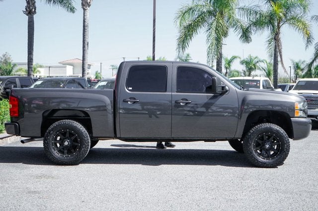 2010 Chevrolet Silverado 1500 LT