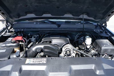 2010 Chevrolet Silverado 1500 LT