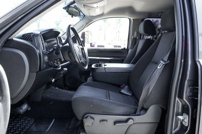 2010 Chevrolet Silverado 1500 LT