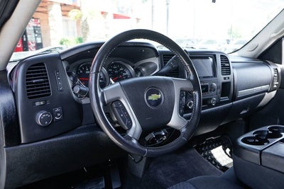 2010 Chevrolet Silverado 1500 LT