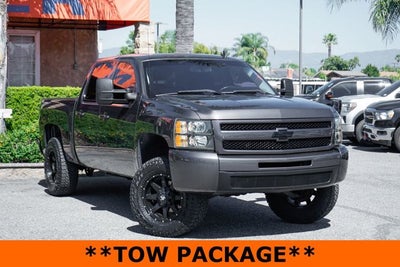 2010 Chevrolet Silverado 1500 LT