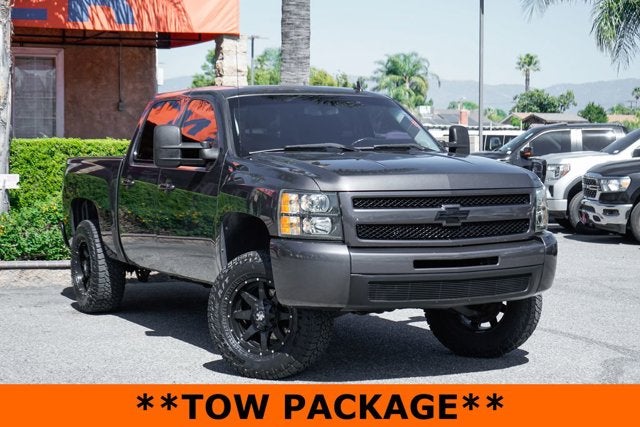 2010 Chevrolet Silverado 1500 LT