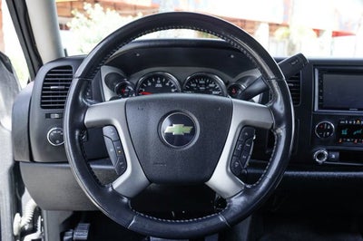 2010 Chevrolet Silverado 1500 LT