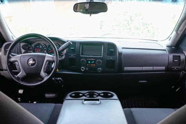 2010 Chevrolet Silverado 1500 LT