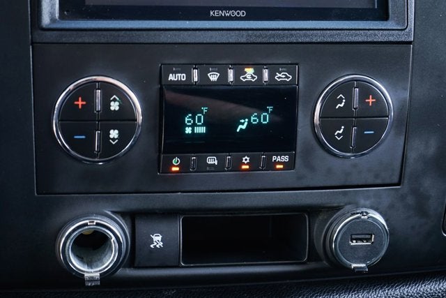 2010 Chevrolet Silverado 1500 LT