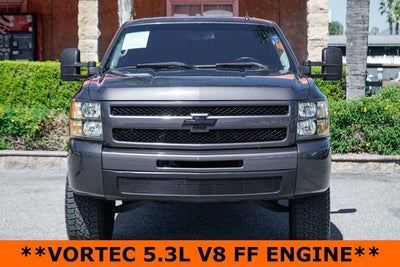 2010 Chevrolet Silverado 1500 LT