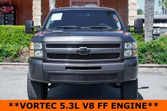 2010 Chevrolet Silverado 1500 LT