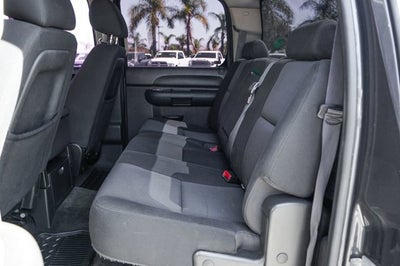 2010 Chevrolet Silverado 1500 LT