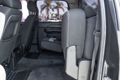 2010 Chevrolet Silverado 1500 LT