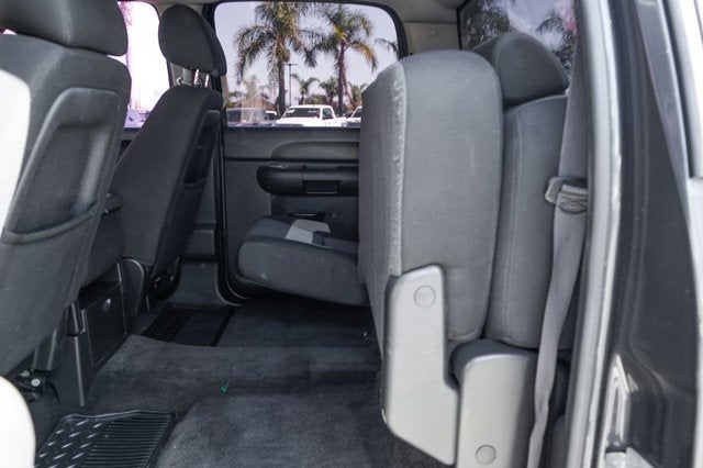 2010 Chevrolet Silverado 1500 LT