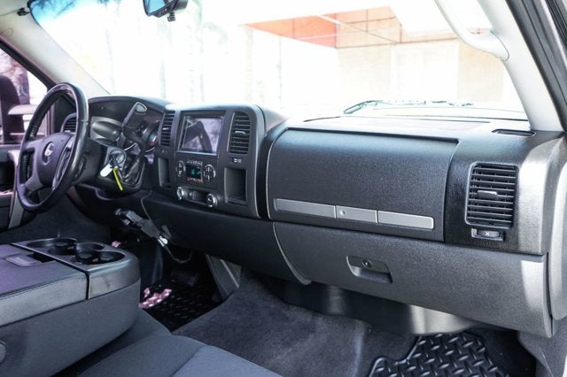 2010 Chevrolet Silverado 1500 LT