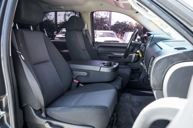 2010 Chevrolet Silverado 1500 LT