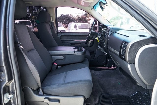 2010 Chevrolet Silverado 1500 LT