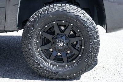 2010 Chevrolet Silverado 1500 LT