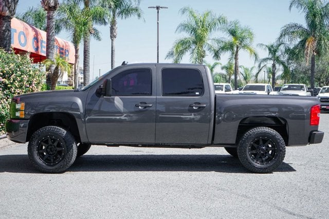 2010 Chevrolet Silverado 1500 LT
