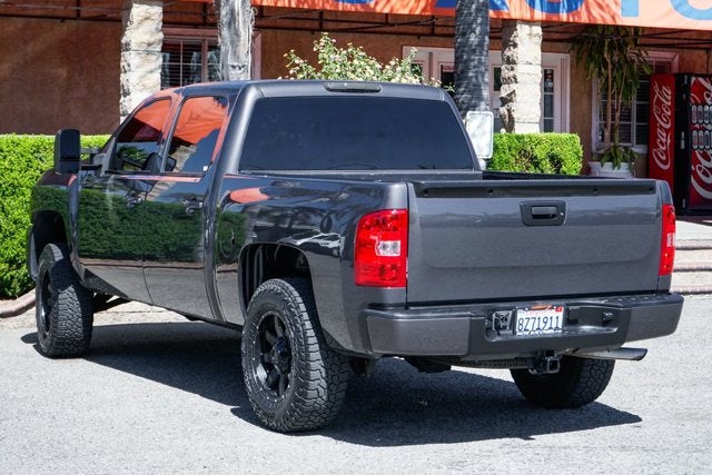 2010 Chevrolet Silverado 1500 LT