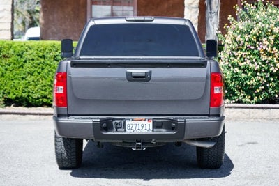 2010 Chevrolet Silverado 1500 LT