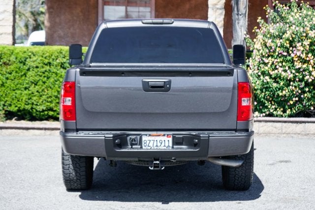 2010 Chevrolet Silverado 1500 LT