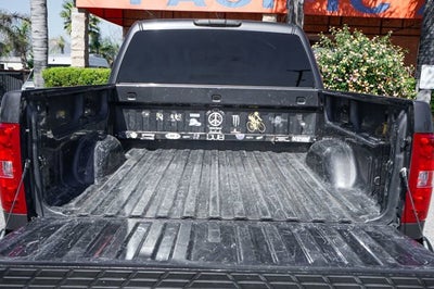 2010 Chevrolet Silverado 1500 LT