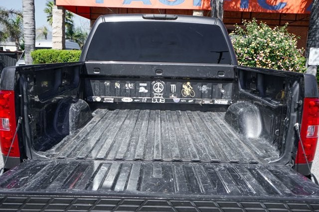 2010 Chevrolet Silverado 1500 LT