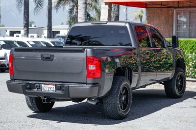 2010 Chevrolet Silverado 1500 LT