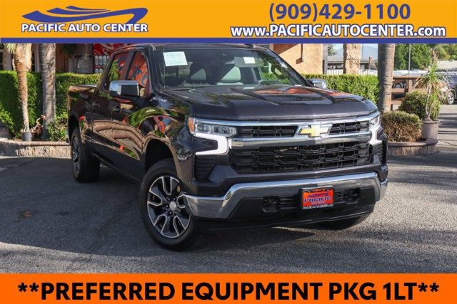 2022 Chevrolet Silverado 1500
