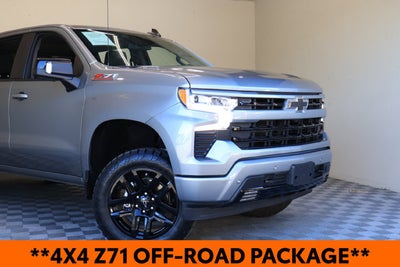 2024 Chevrolet Silverado 1500 RST