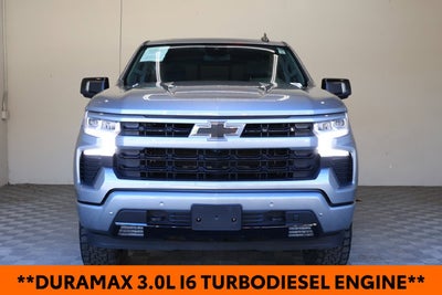 2024 Chevrolet Silverado 1500 RST
