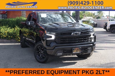2024 Chevrolet Silverado 1500 LT Trail Boss