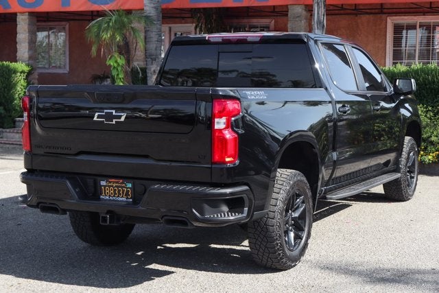 2024 Chevrolet Silverado 1500 LT Trail Boss