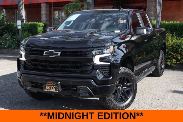 2024 Chevrolet Silverado 1500 LT Trail Boss