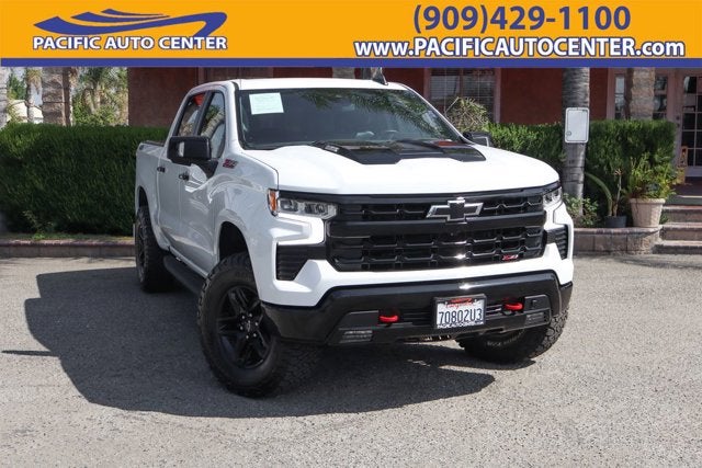 2023 Chevrolet Silverado 1500 LT Trail Boss 4X4 Crew Cab Short Box's photo