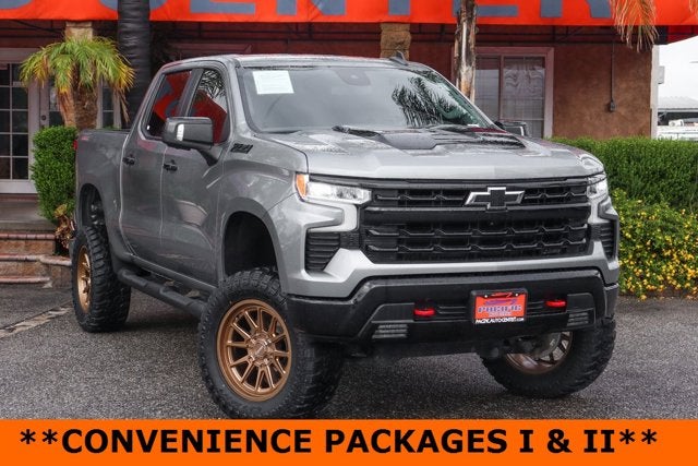 2023 Chevrolet Silverado 1500 LT Trail Boss