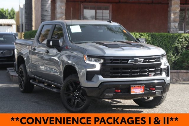 2024 Chevrolet Silverado 1500 LT Trail Boss