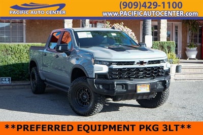 2024 Chevrolet Silverado 1500 ZR2