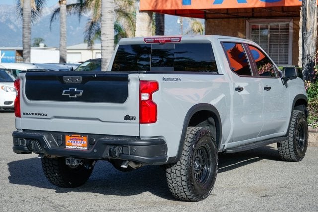 2024 Chevrolet Silverado 1500 ZR2