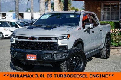 2024 Chevrolet Silverado 1500 ZR2