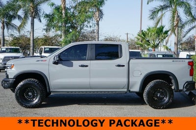 2024 Chevrolet Silverado 1500 ZR2