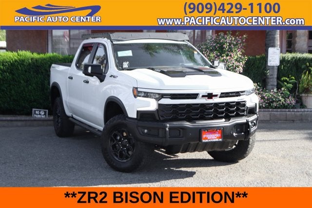 2024 Chevrolet Silverado 1500 ZR2