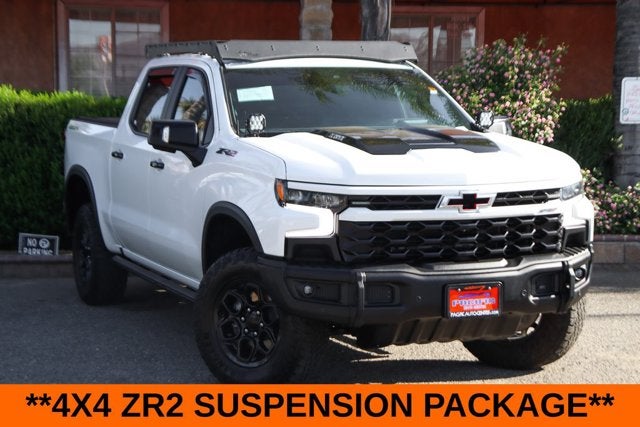 2024 Chevrolet Silverado 1500 ZR2